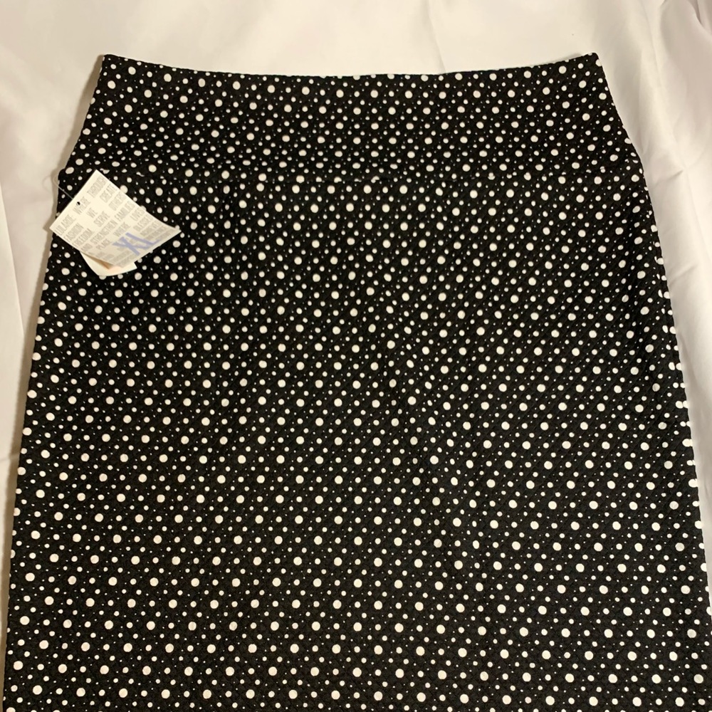 NWT LuLaRoe Cassie skirt